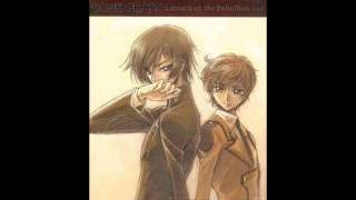 Code Geass Lelouch of the Rebellion OST - 16. Stray Cat Code Geass Lelouch of the Rebellion OST - 16. Stray Cat