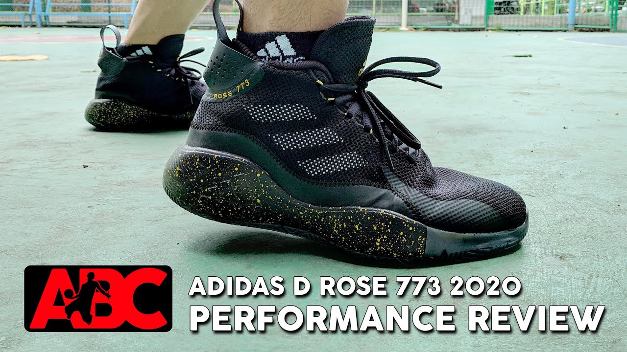 Adidas D Rose 773 2020 - Performance 