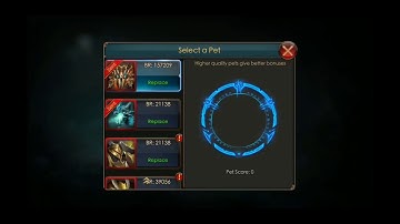 Legacy of Discord - 40M BR Boost Pet Tablet