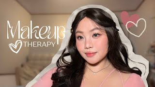 Makeup Therapy Using Affordable Makeup Ft Pinkflash cheap Beginnerfriendly