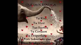 Que Dios te bendiga gif 😇