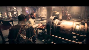 The knights of the round table!!The Order: 1886 (part5)