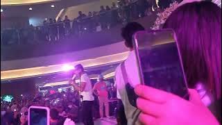 Andhika mahesa'CINTA SAMPAI MATI(Live di Grage Mall CIREBON)