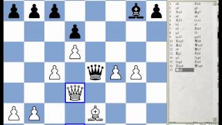 Blitz Chess #1103 with Live Comments Kings Indian Makagonov Viewer Challenge