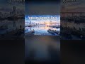 Yokohama Harbor at Dawn 🌅 Lo-fi BGM #shorts #lofi #studymusic