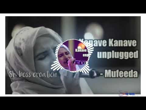 Super singer kanave kanave devid song singer mufeeda   