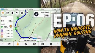 Dynamic Routing with DMD2: Turn-by-Turn GPS Navigation Explained