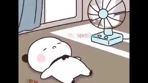 سمطني الليل /انام شويه ماگد 😴 لايگ للفيديو لطفا ❤