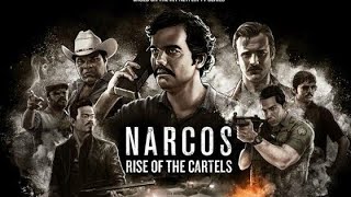 Formation of the Medellín Cartel | Cartel de Medellín | NARCOS Season 1|  HD & English Subtytles