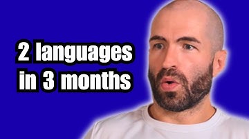 Learn 2 languages at the same time? Avoid these mistakes