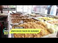 "La Especial" tiene los mejores tacos de guisado de la colonia Juárez | Noticias con Francisco Zea