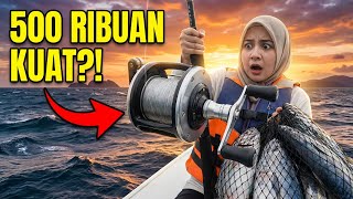 5 Reel Pancing Laut 500 Ribuan Terbaik 2026! (Tahan Karat)