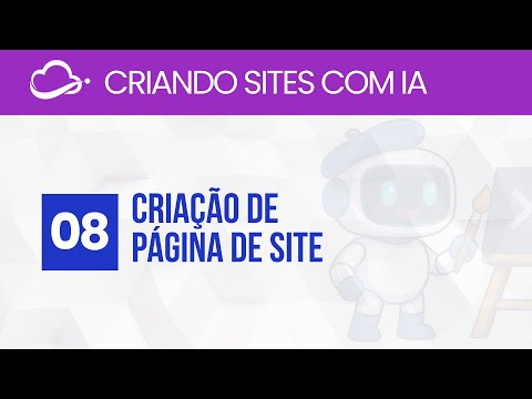 Criando Sites com IA | Criação de Páginas de Site com IA – Aula 8