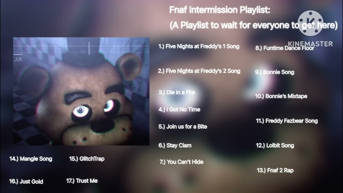 Stream I Got No Time Five Nights At Freddy's (TheTrickyDevil Remix