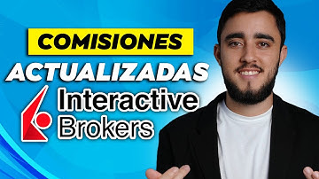 AHORRA fees! Todas las comisiones de IBKR ACTUALIZADAS a 2025👉Todas las comisiones Interactive Broke