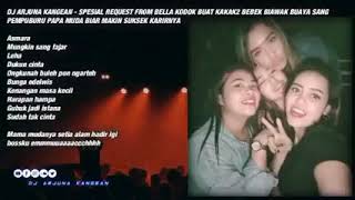 DJ ARJUNA KANGEAN - SPESIAL REQUEST FROM BELLA KODOK BUAT KAKAK2 BEBEK BIAWAK BUAYA