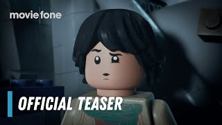 Lego Star Wars Rebuild The Galaxy Official Teaser Trailer Disney