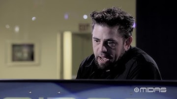 Midas Master Class Series    ProX with Steve Lagudi   Delay