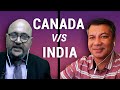 🎤 Canada Vs. India - Podcast with Kaiwan Homi Irani #askravi