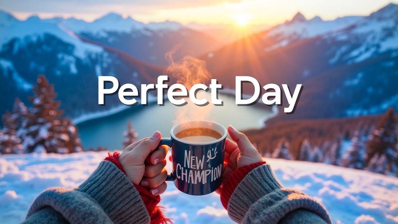Perfect Day 2026 🌞✨ Happy Chill House Mix for Stress Free Work Day ❄️ Chillout House & Deep House