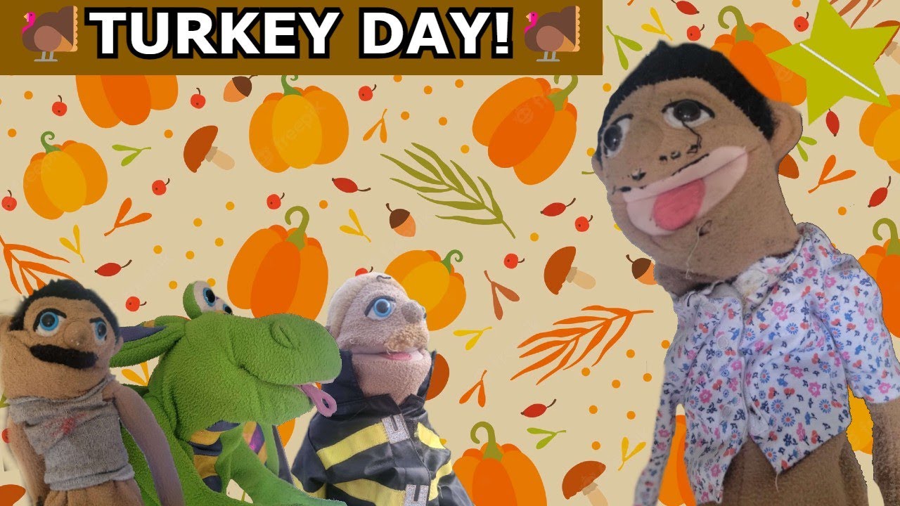 MAB Short Turkey Day! (Thanksgiving 2022) YouTube