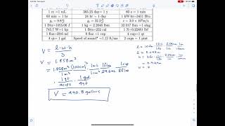 Solutions to Final Exam EGR 1301 Summer 2020 Problems 7 and 8