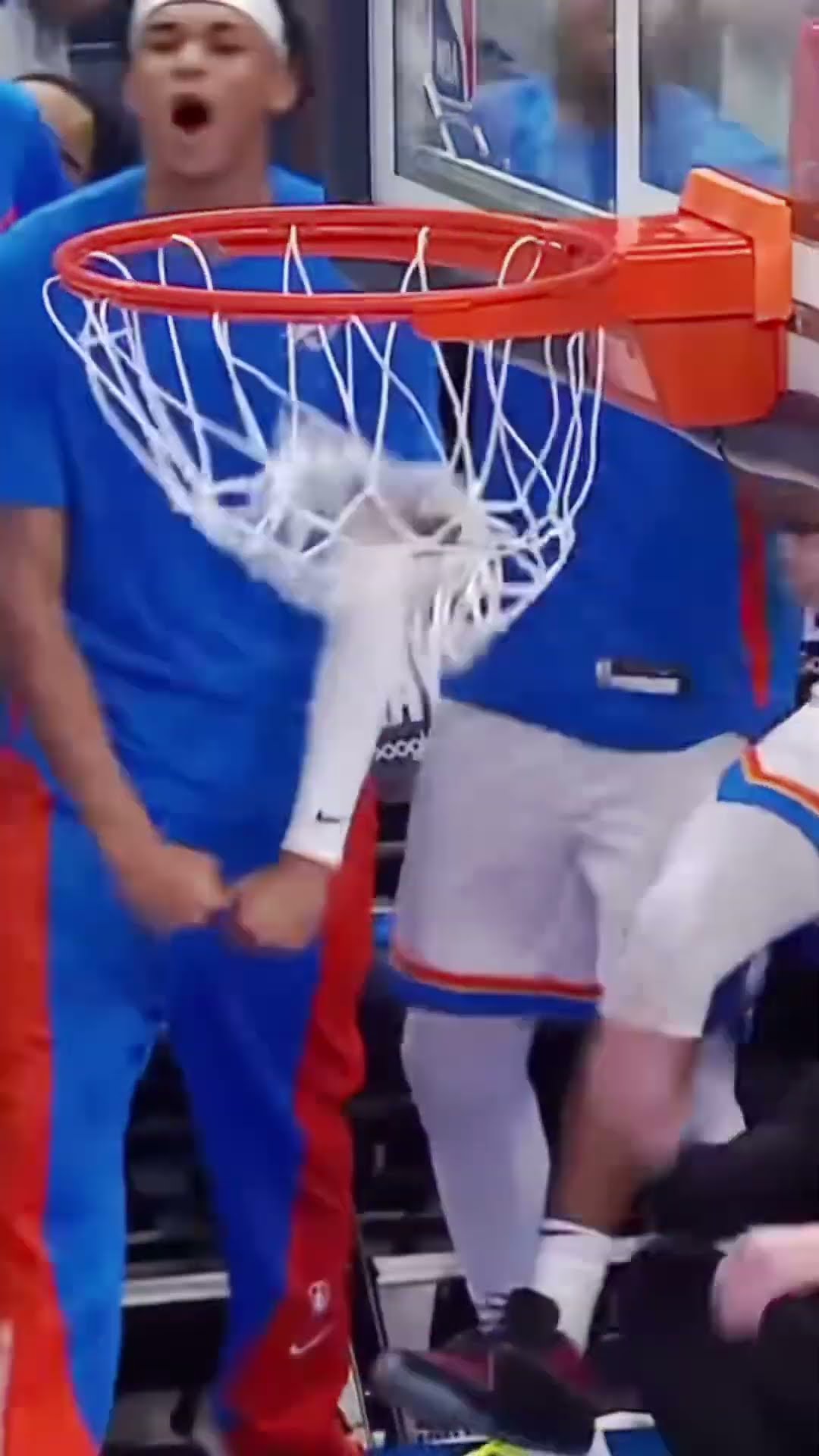 Shai is too clutch ? #shorts #nba #basketball