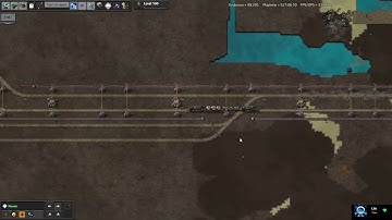 Factorio Space Exploration+Krastorio2+248k+Rampant Episode 48 Part 2