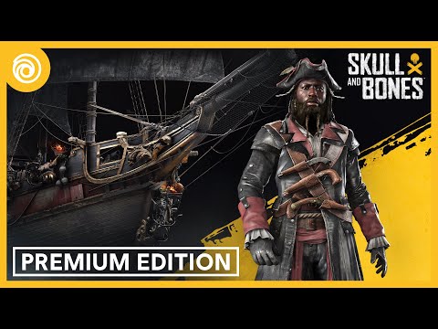 Skull and Bones: Premium Edition Trailer