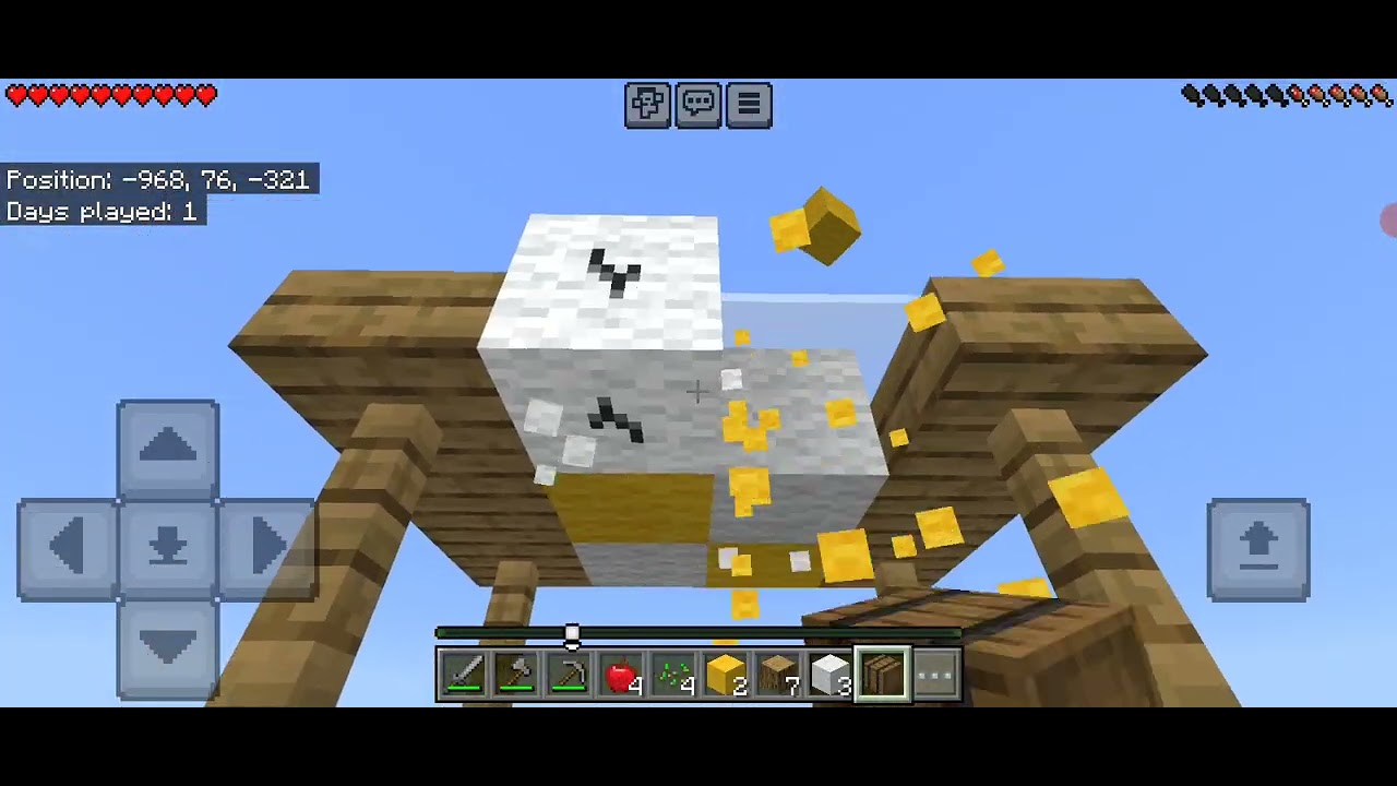 Minecraft with my brothers