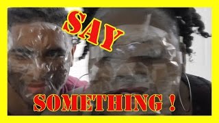 Say Anything Challenge W Tape Punishment