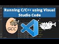Running C/C++ program using Visual Studio Code Editor #Tutorial