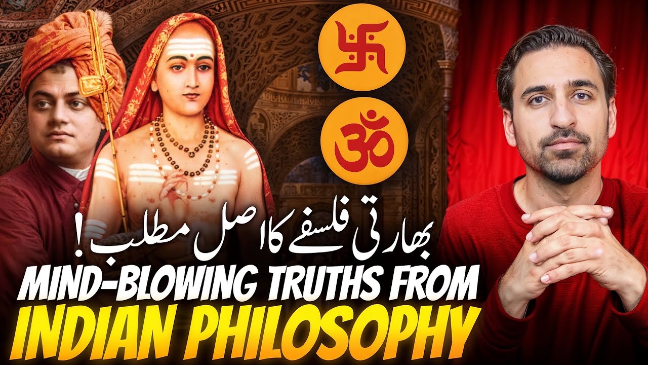 Indian Philosophy Explained - A Muslim Perspective- Adi Shankaracharya and Swami Vivekananda