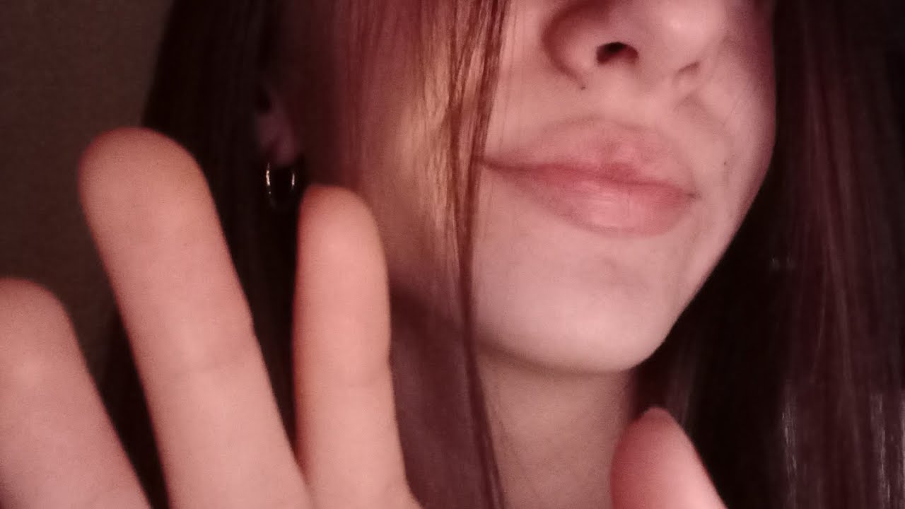 ♡ ASMR whisper ramble ♡ - lofi