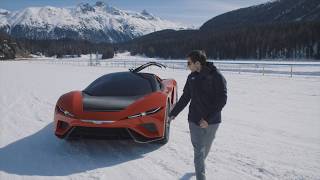 GFG Style  'Hyper SUV' WORLD PREMIERE! Kangaroo