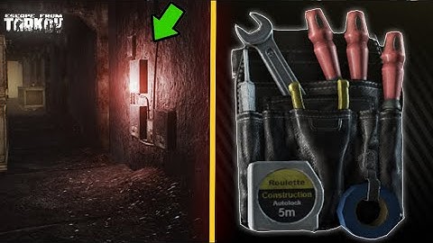 Escape From Tarkov - Farming Part 1 Mechanic Task Guide 0.12