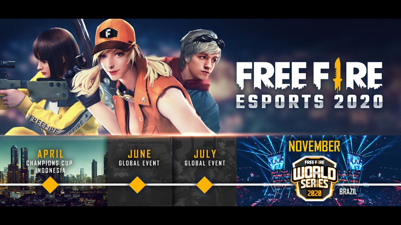 Free Fire Esports