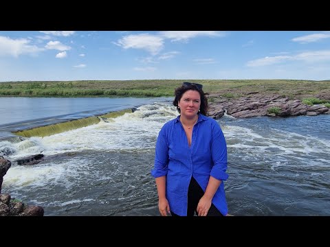 Видео: Нашли заброшенный город на реке Ишим. Сонная болезнь и урановые шахты.