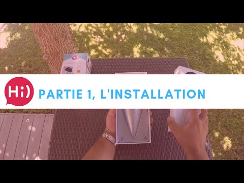 INSTALLEZ Hi) - Partie 1, l'installation.