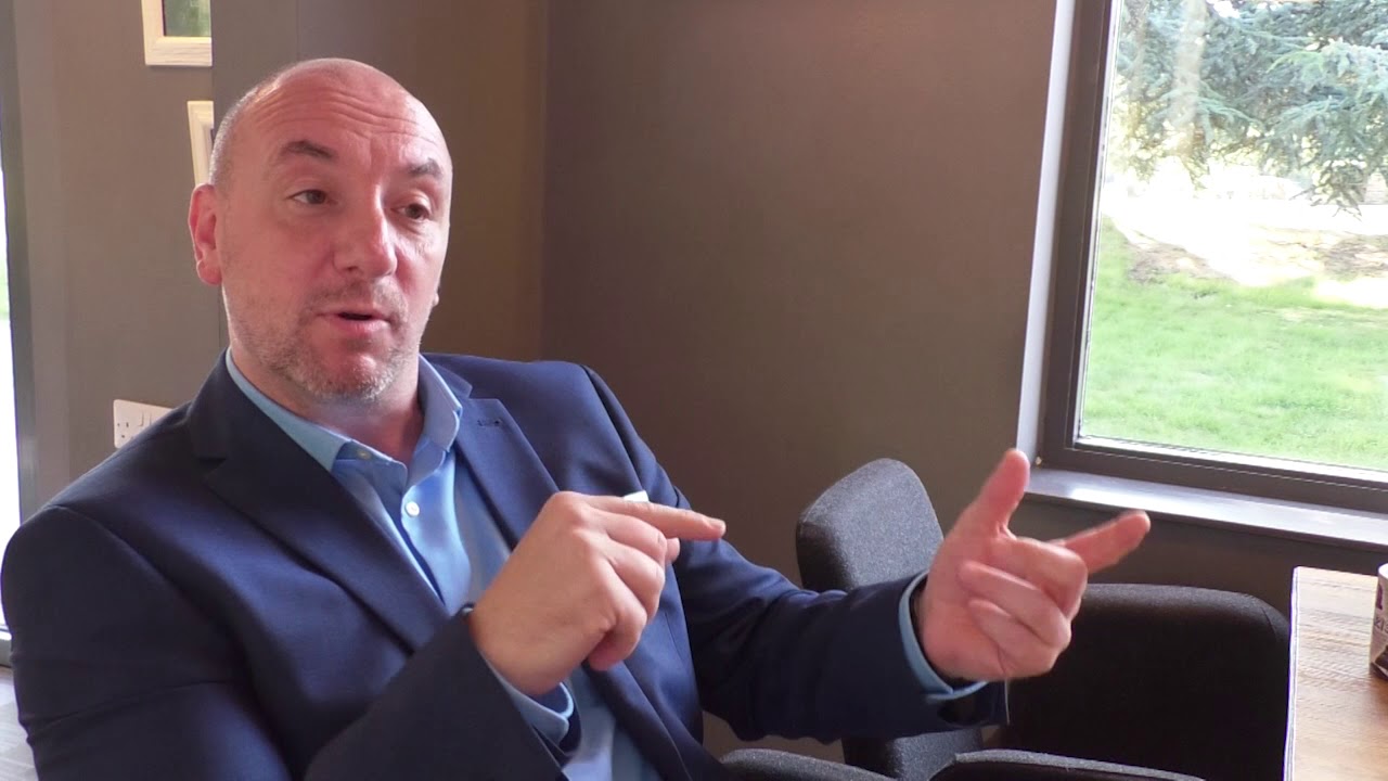 The CEO Of A Local Charity Has Been Nominated For A National Award