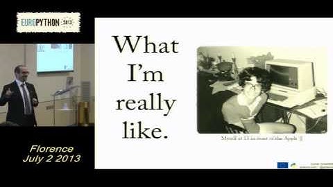 Daniel Greenfeld - Thinking Hard About Python