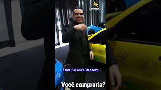 PORSCHE OU EXCLUSIVIDADE? A polêmica do carro de 600 mil reais no Toguro.