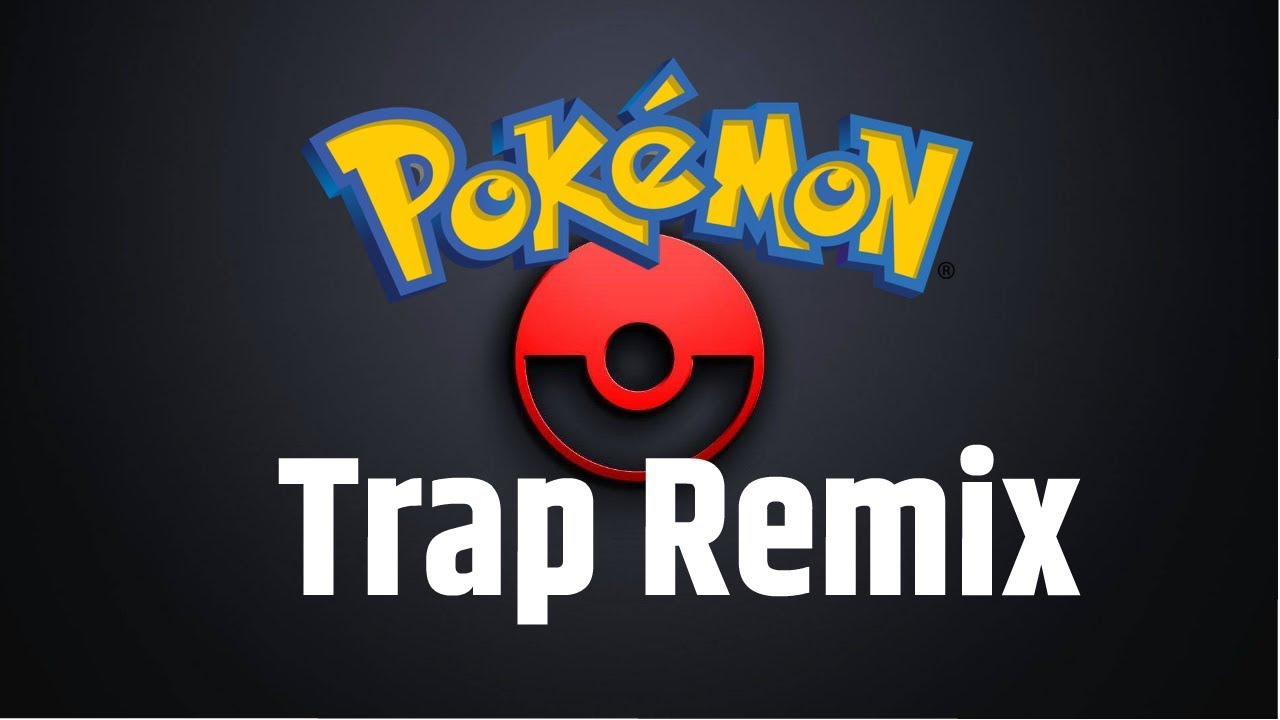 PokemonDay PokeTrap PokeRap Trap Remix YouTube