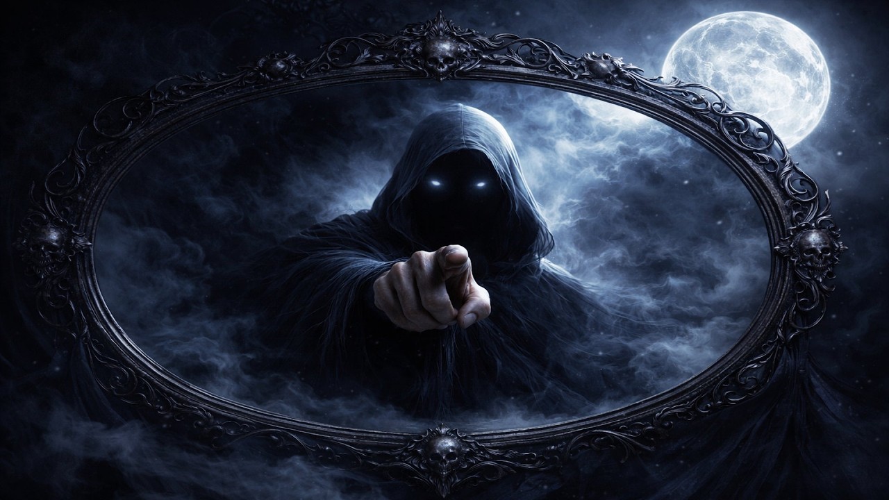 Noaptea Neagră a Sufletului Nu E Întâmplătoare — Finalul E Aici #tarot #soul