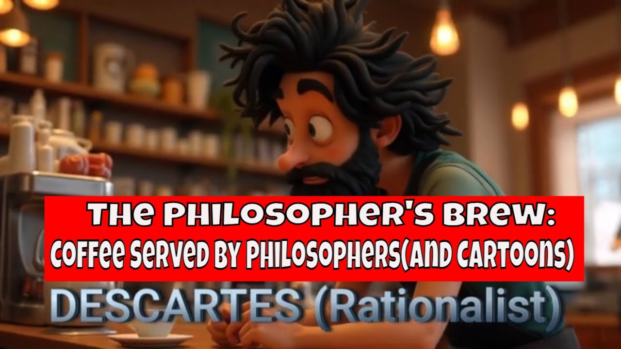 The Philosopher's Brew: Coffee Served with History's Best Philosophers