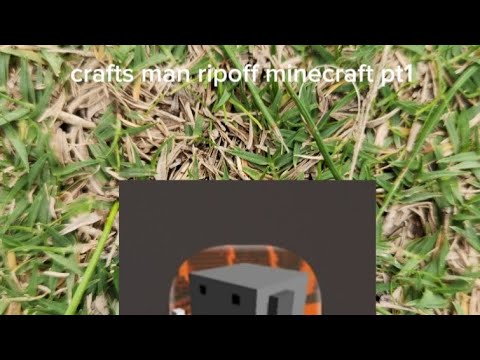 ripoff minecraft pt1 episode 1 - YouTube