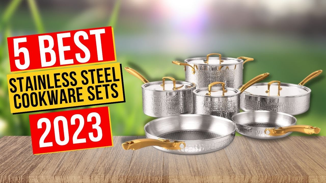 Best Pots and Pans for Electric Stove of 2023 (Pros & Cons of Each) - IMARKU