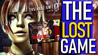 The MYSTERY of Resident Evil 0's CANCELLED Version!