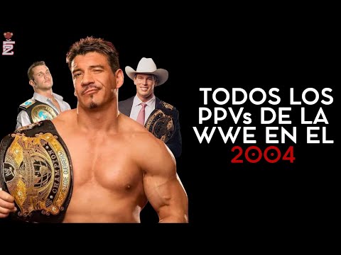 The Most Bizarre Year in History: All WWE PPVs in 2004 - YouTube