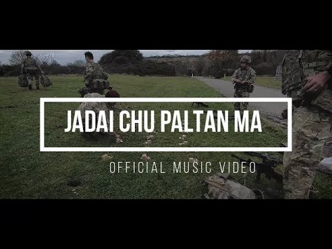 Jadai Chu Platan Ma  Official Music Video